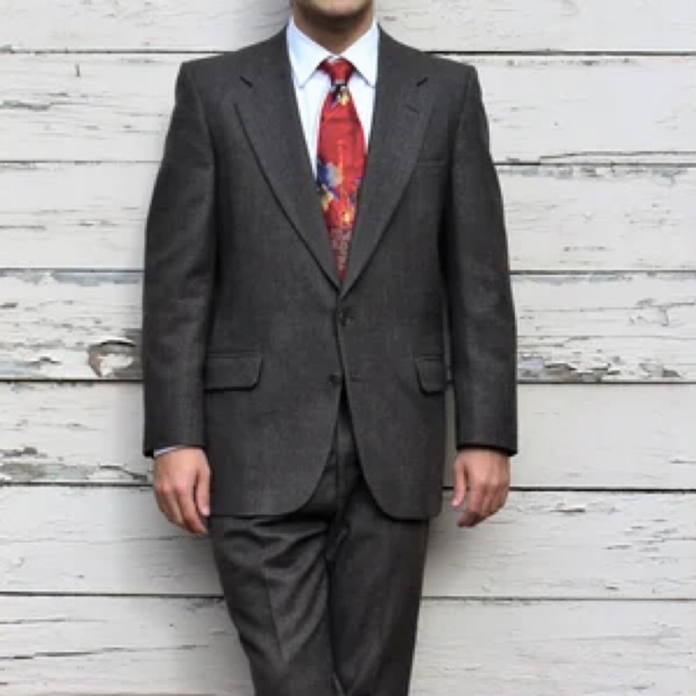 Cross&winsor suits blazer size 42R